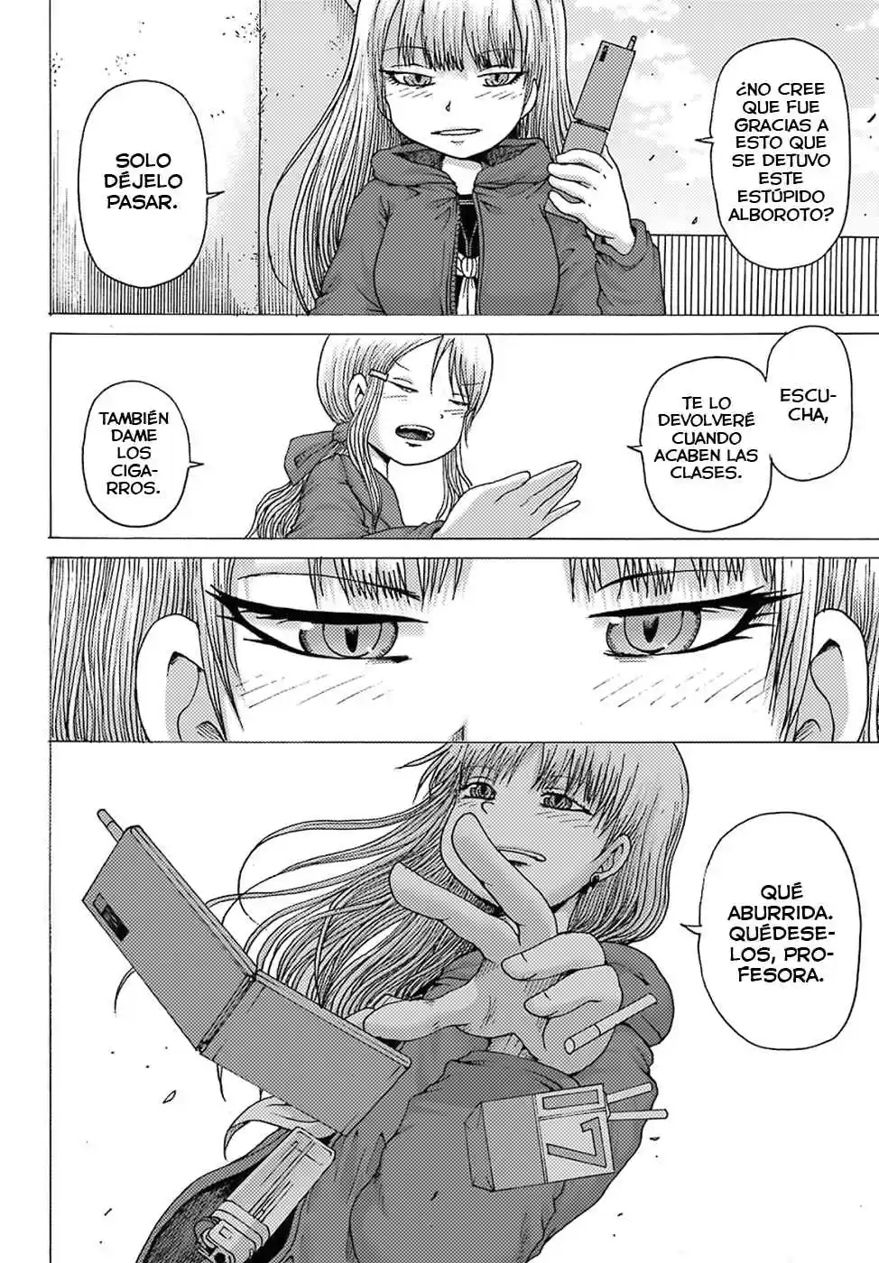 High Score Girl DASH - Capítulo 1 - Página 15 - LectorTMOo