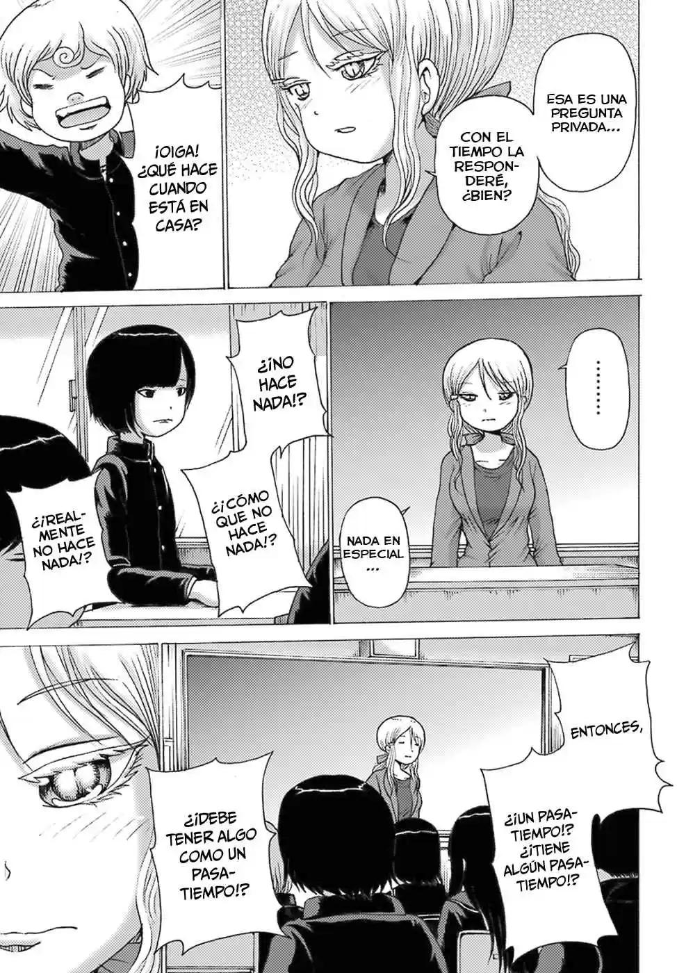 High Score Girl DASH - Capítulo 1 - Página 19 - LectorTMOo