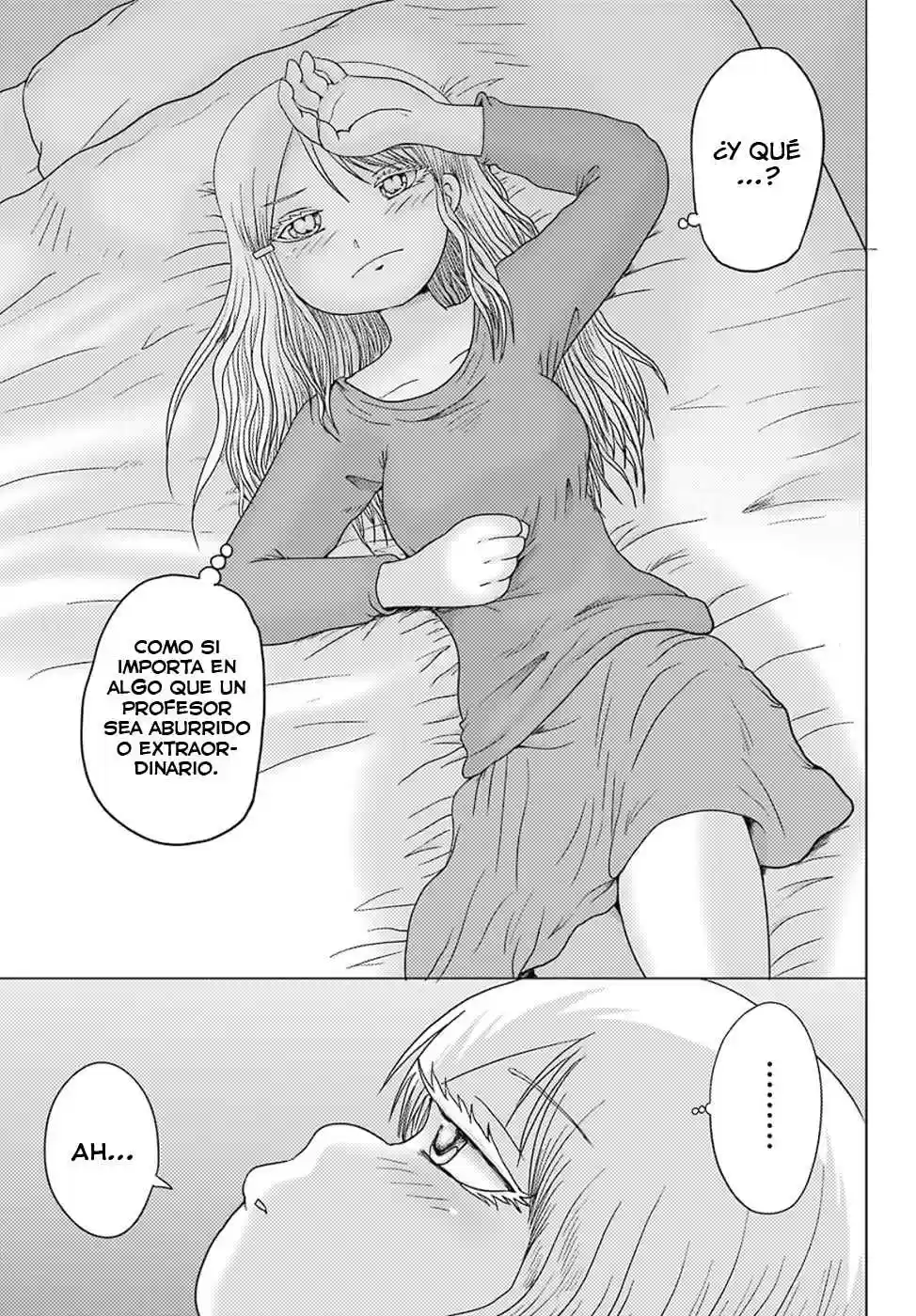 High Score Girl DASH - Capítulo 1 - Página 23 - LectorTMOo