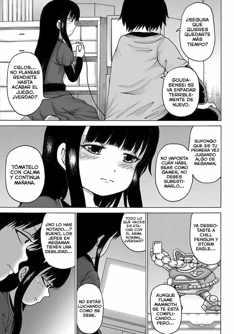 High Score Girl DASH - Capítulo 10.50 - Página 4 - LectorTMOo