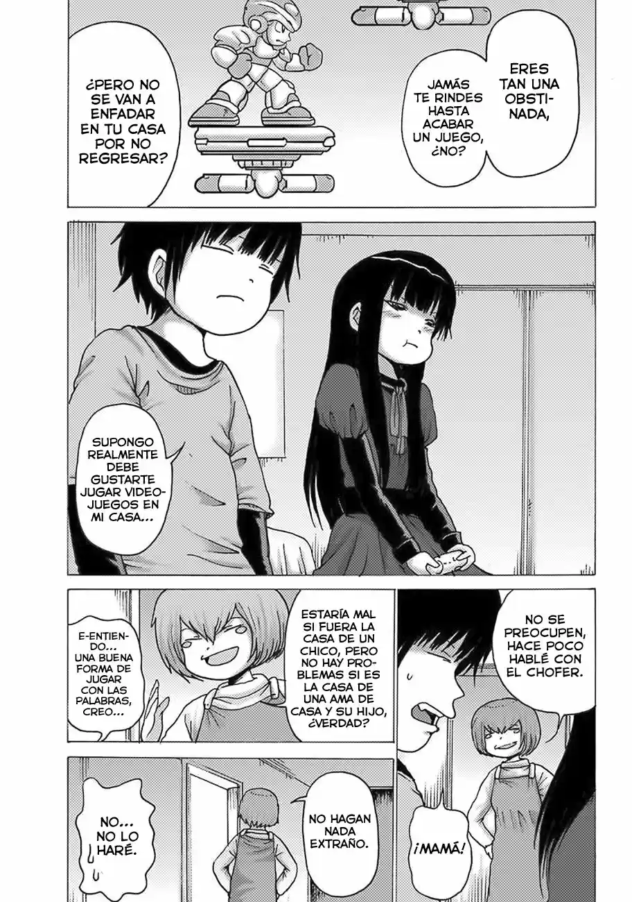 High Score Girl DASH - Capítulo 10.50 - Página 6 - LectorTMOo