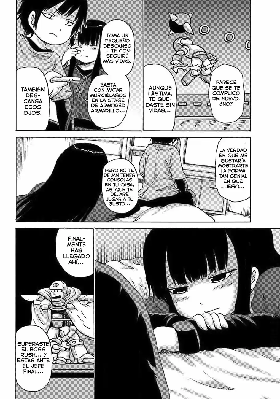High Score Girl DASH - Capítulo 10.50 - Página 7 - LectorTMOo