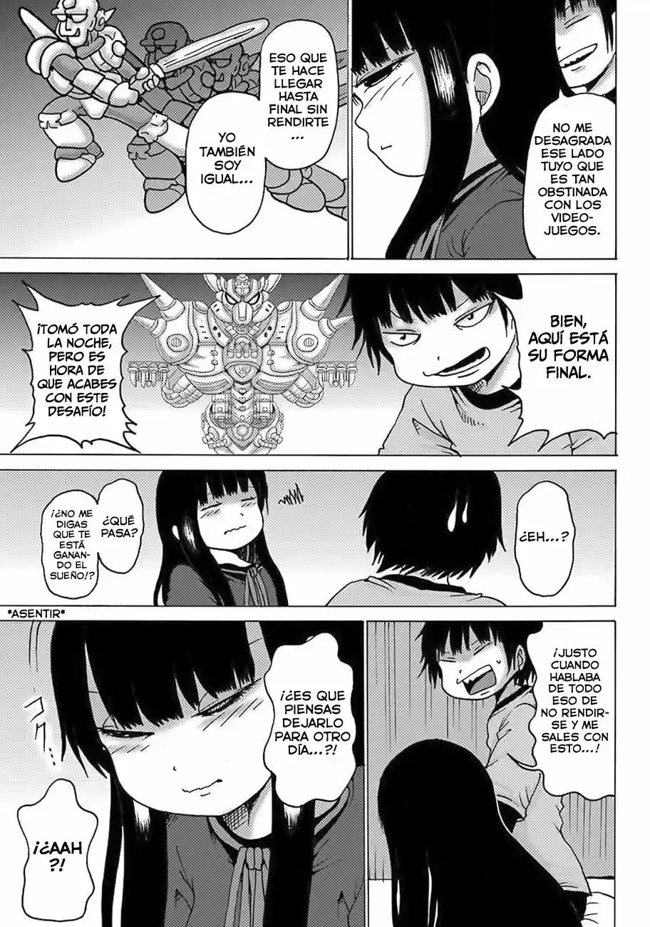 High Score Girl DASH - Capítulo 10.50 - Página 8 - LectorTMOo