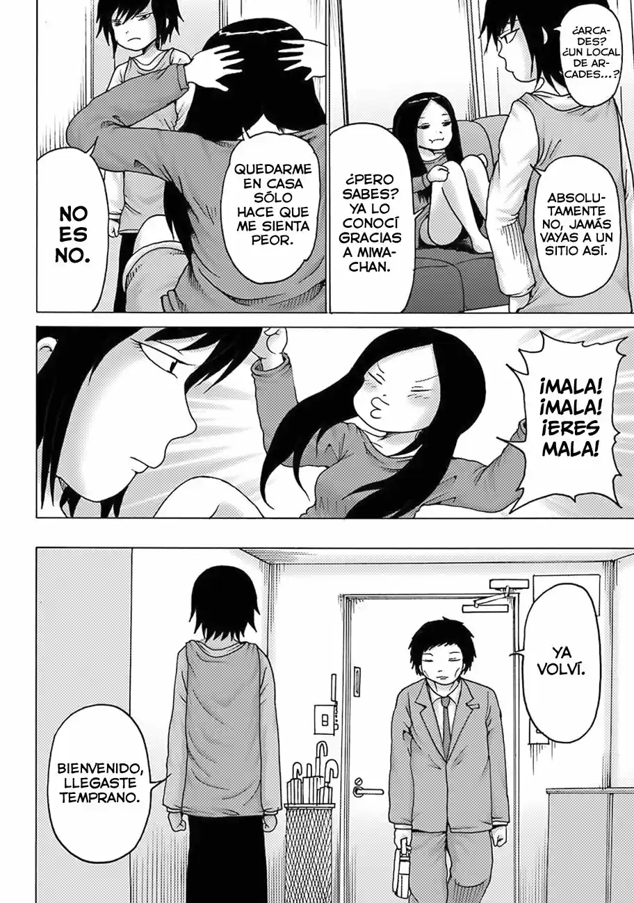 High Score Girl DASH capítulo 10 página 5