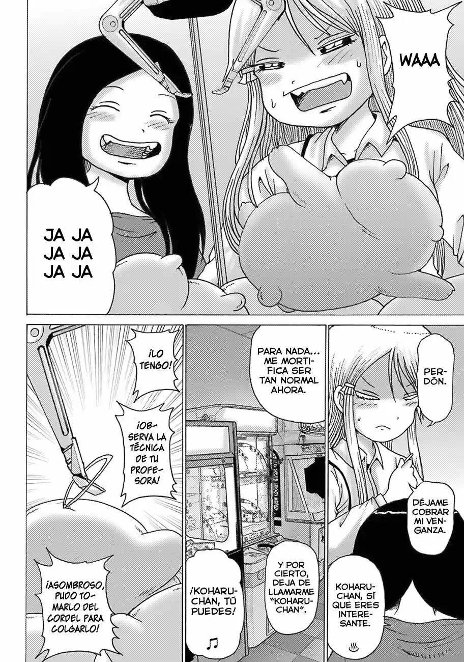 High Score Girl DASH capítulo 10 página 19