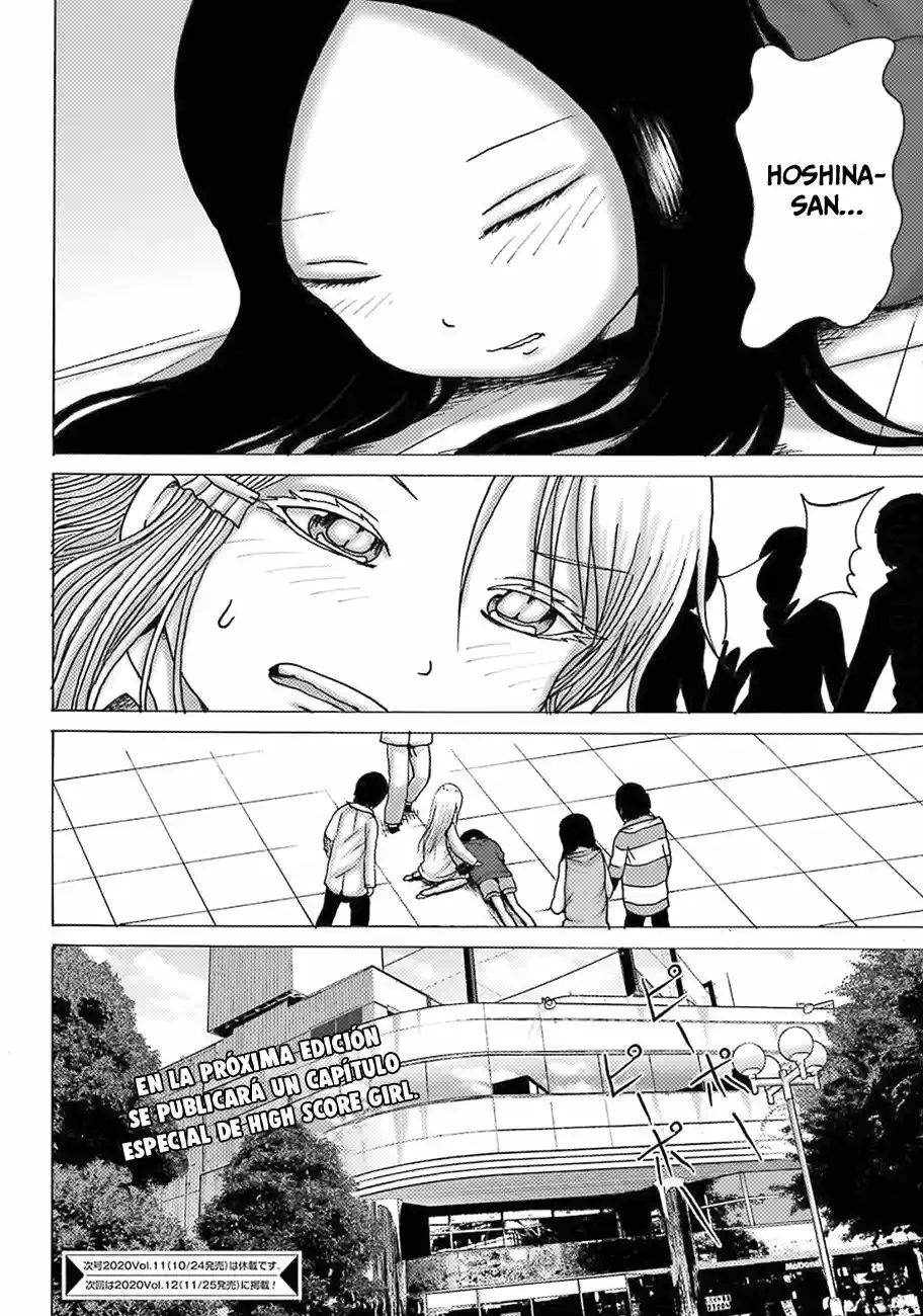 High Score Girl DASH capítulo 10 página 25