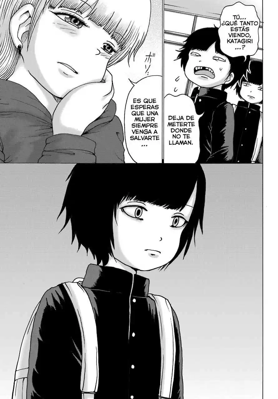 High Score Girl DASH - Capítulo 11 - Página 16 - LectorTMOo