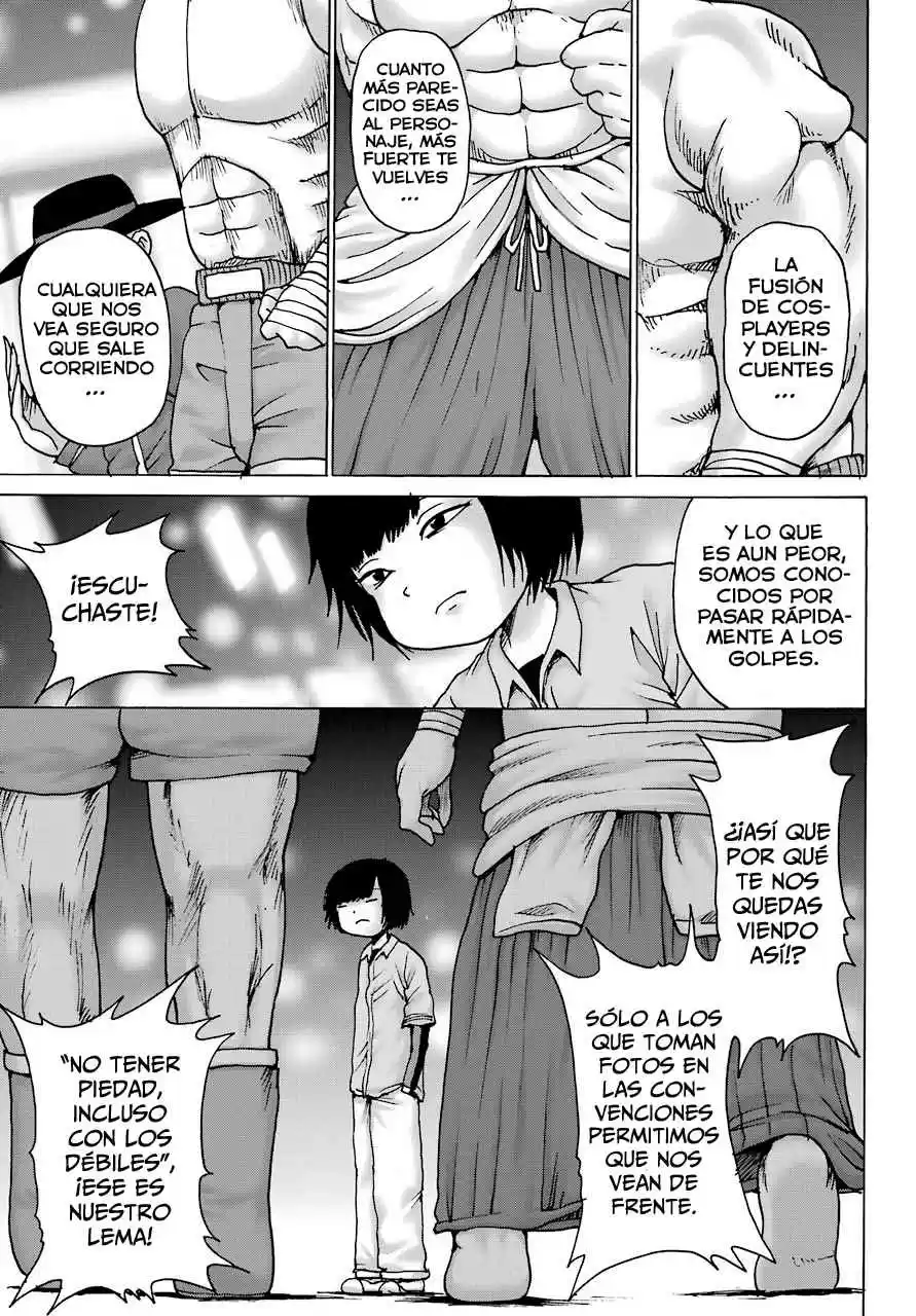 High Score Girl DASH - Capítulo 12 - Página 4 - LectorTMOo