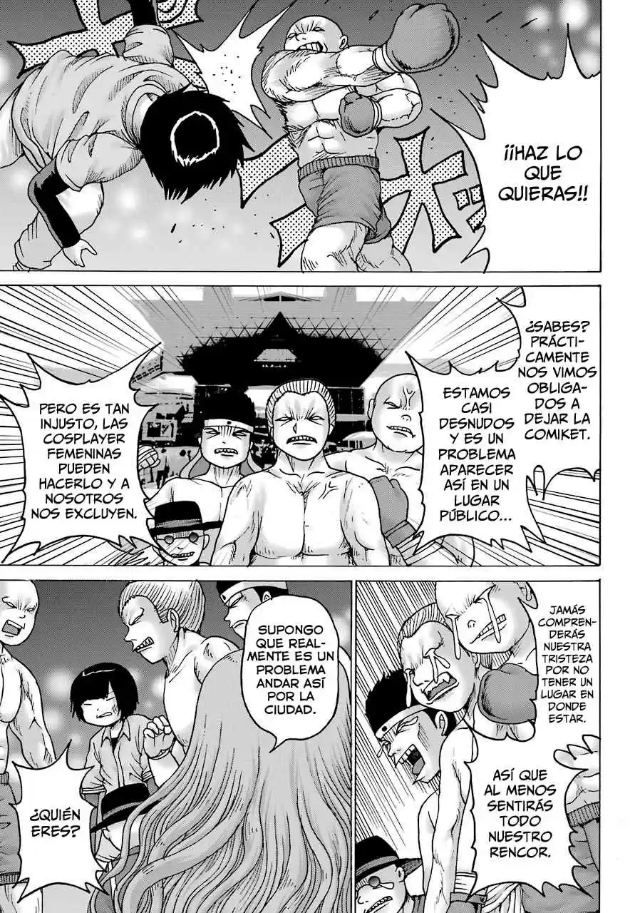 High Score Girl DASH - Capítulo 12 - Página 6 - LectorTMOo