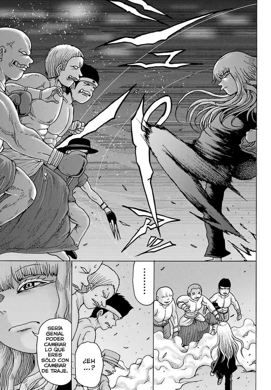 High Score Girl DASH - Capítulo 12 - Página 8 - LectorTMOo