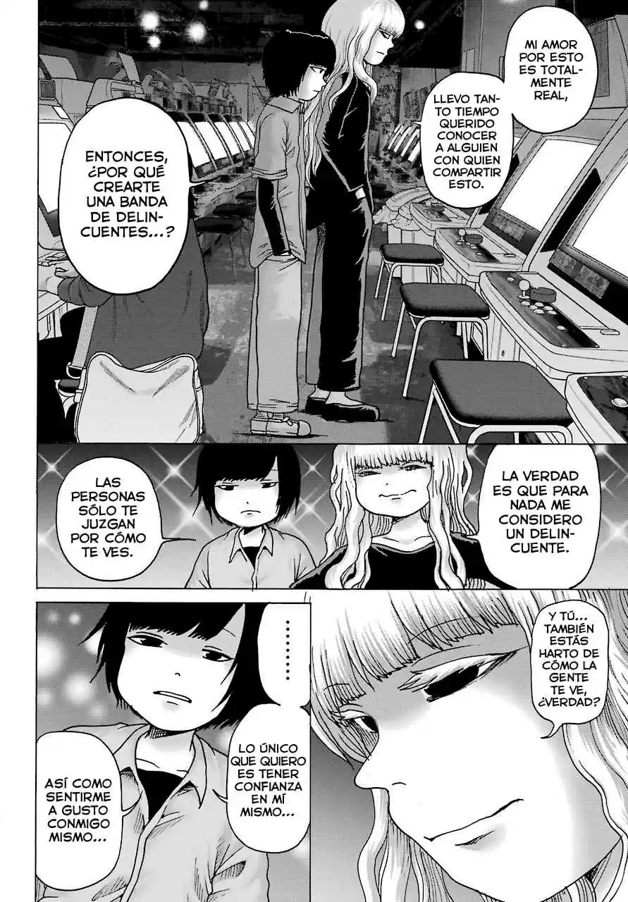 High Score Girl DASH - Capítulo 12 - Página 11 - LectorTMOo