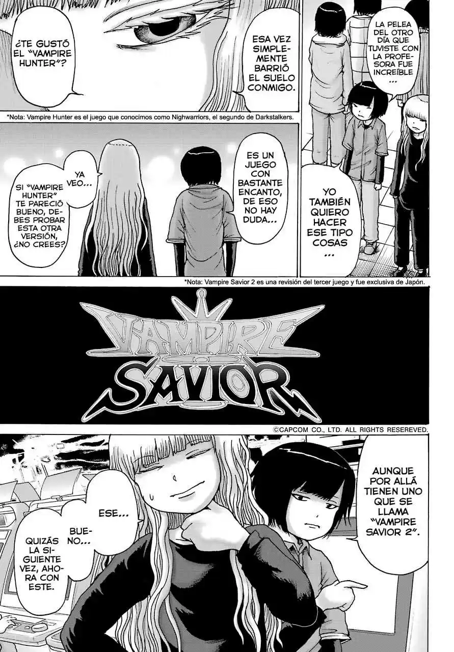 High Score Girl DASH - Capítulo 12 - Página 12 - LectorTMOo