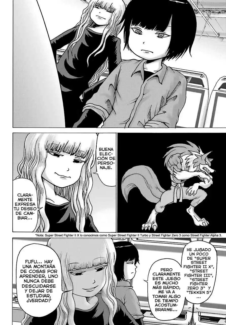 High Score Girl DASH - Capítulo 12 - Página 13 - LectorTMOo