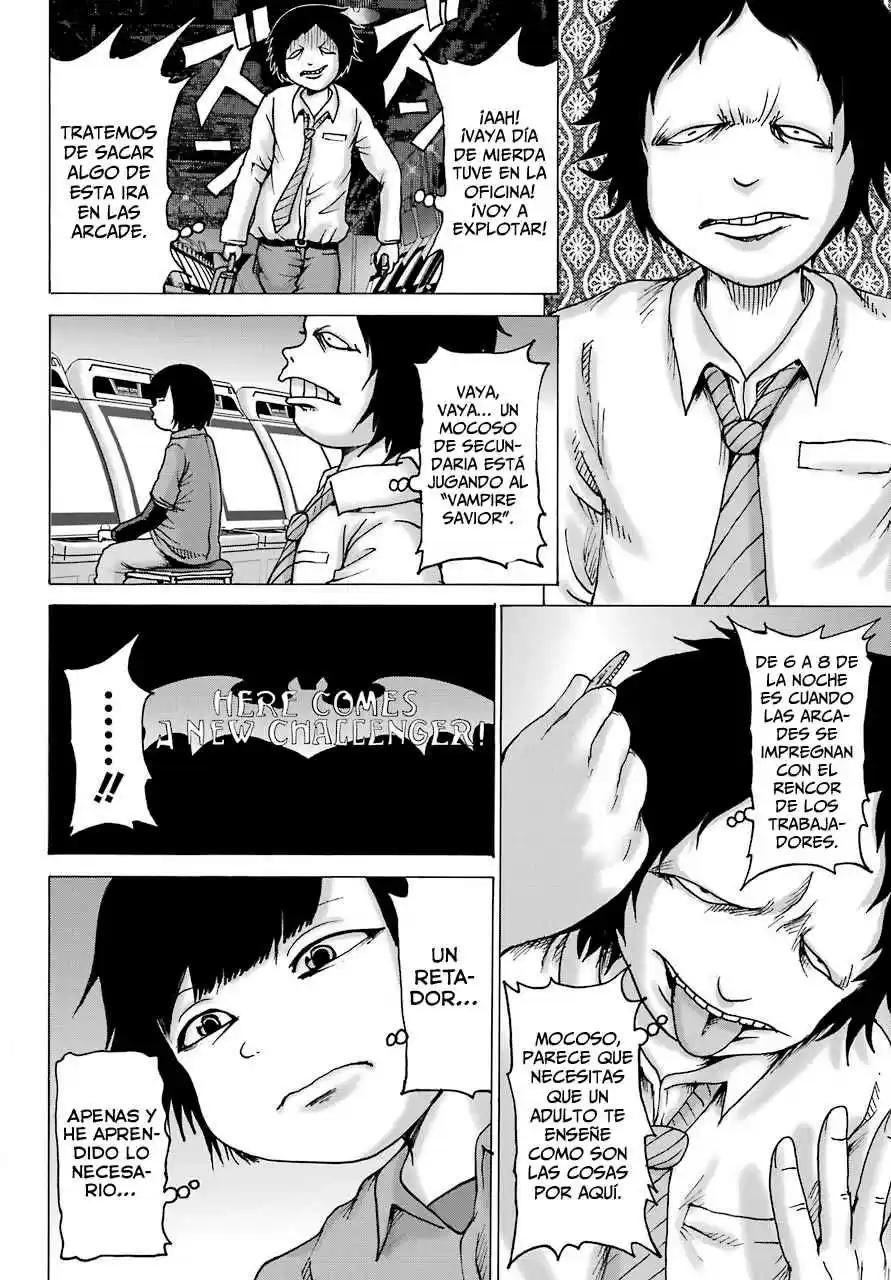 High Score Girl DASH - Capítulo 12 - Página 15 - LectorTMOo