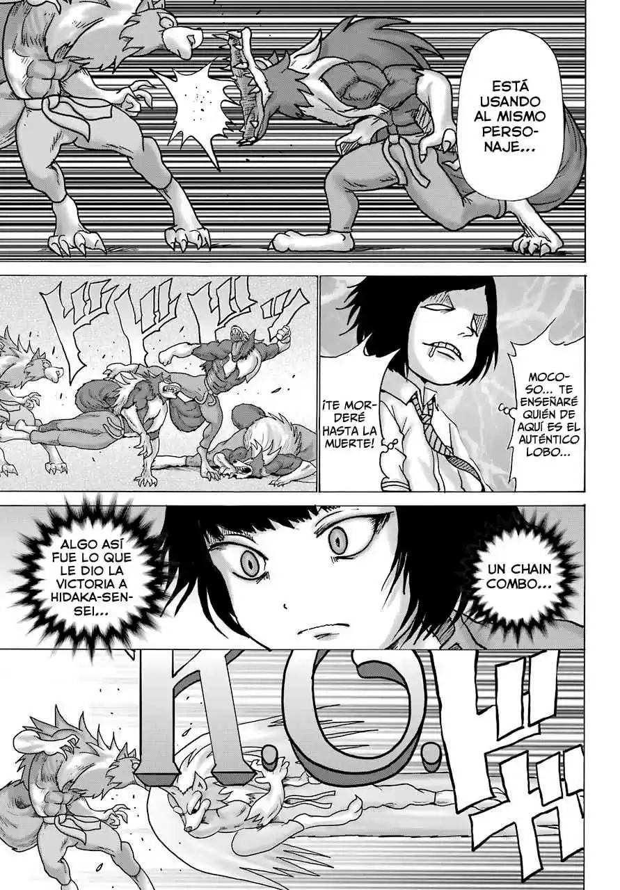 High Score Girl DASH - Capítulo 12 - Página 16 - LectorTMOo