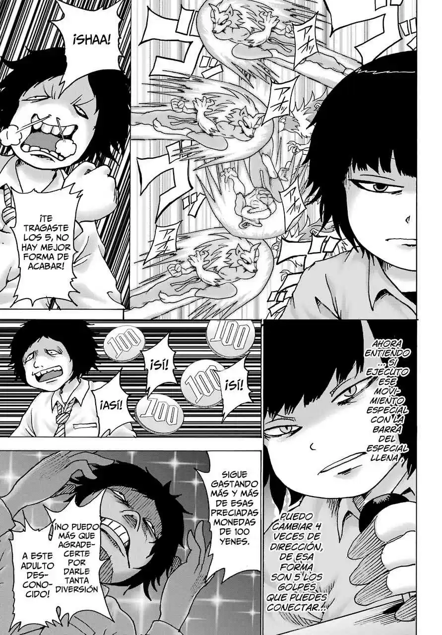 High Score Girl DASH - Capítulo 12 - Página 18 - LectorTMOo