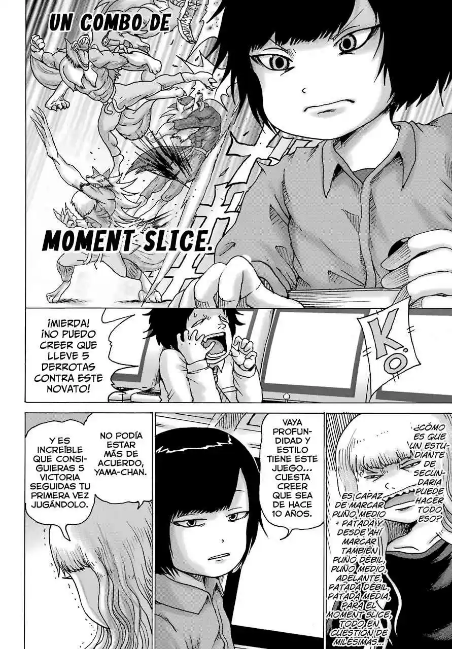High Score Girl DASH - Capítulo 12 - Página 21 - LectorTMOo