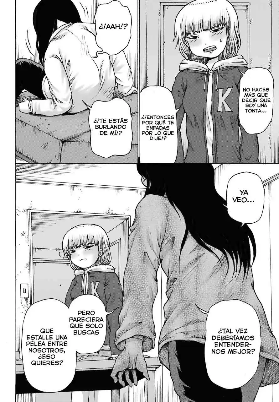 High Score Girl DASH - Capítulo 13.13 - Página 9 - LectorTMOo