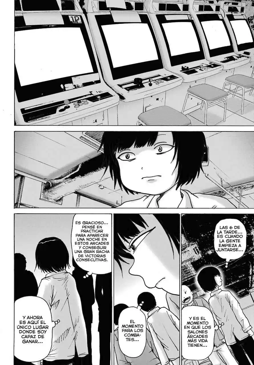 High Score Girl DASH - Capítulo 13.13 - Página 23 - LectorTMOo