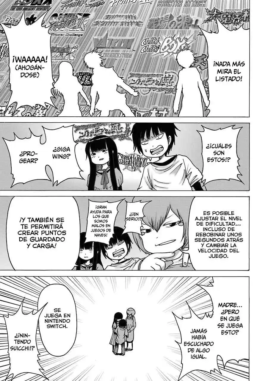 High Score Girl DASH - Capítulo 13.5 - Página 8 - LectorTMOo