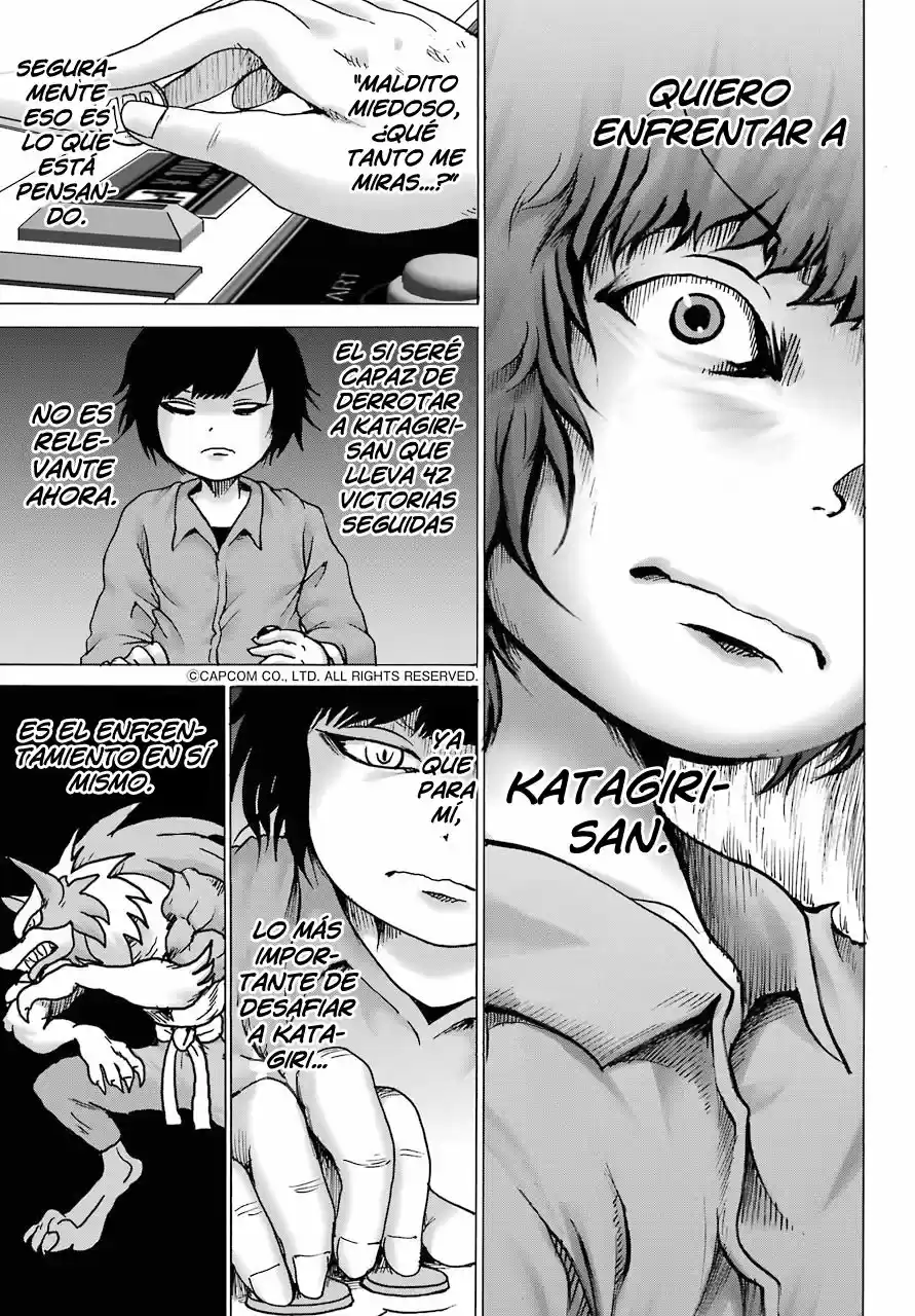 High Score Girl DASH - Capítulo 14 - Página 8 - LectorTMOo