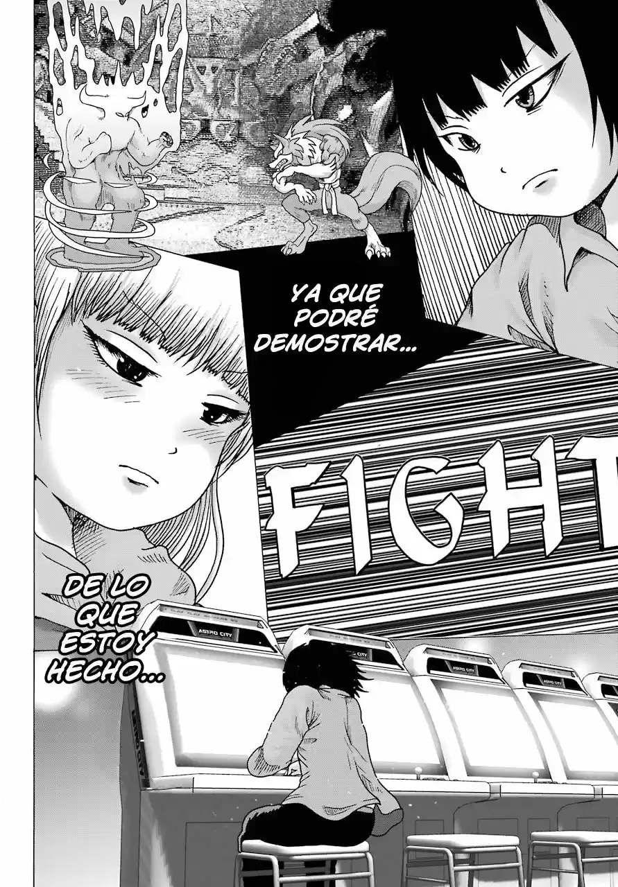 High Score Girl DASH - Capítulo 14 - Página 9 - LectorTMOo