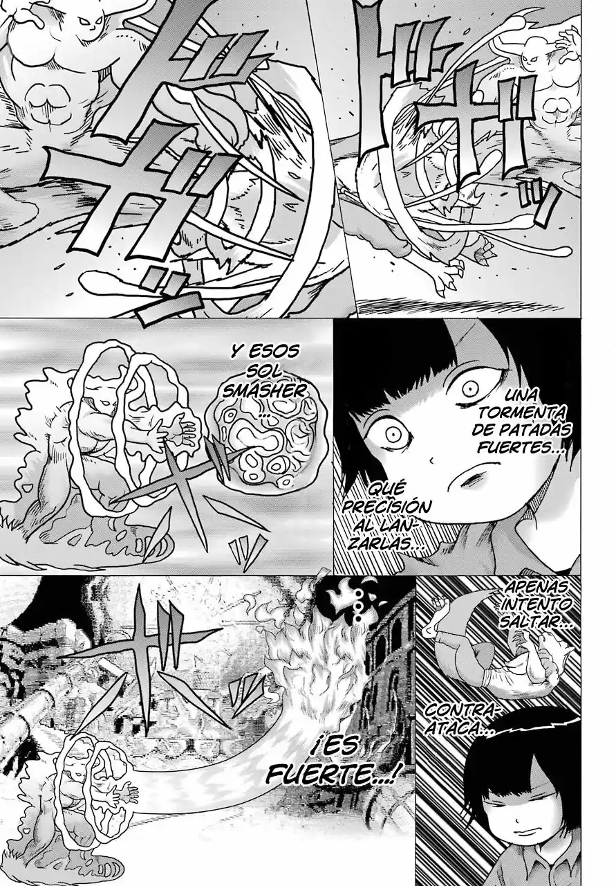 High Score Girl DASH - Capítulo 14 - Página 10 - LectorTMOo