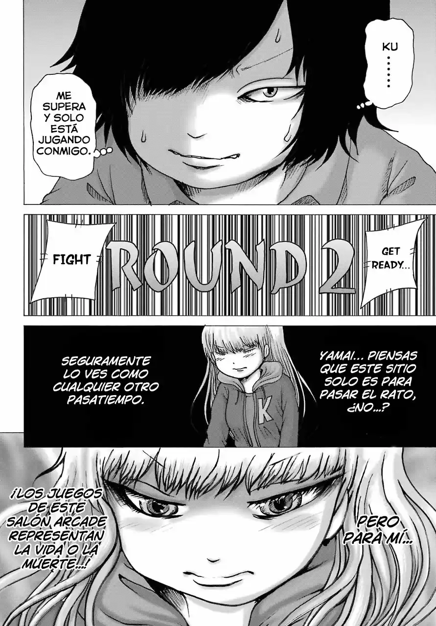 High Score Girl DASH - Capítulo 14 - Página 11 - LectorTMOo