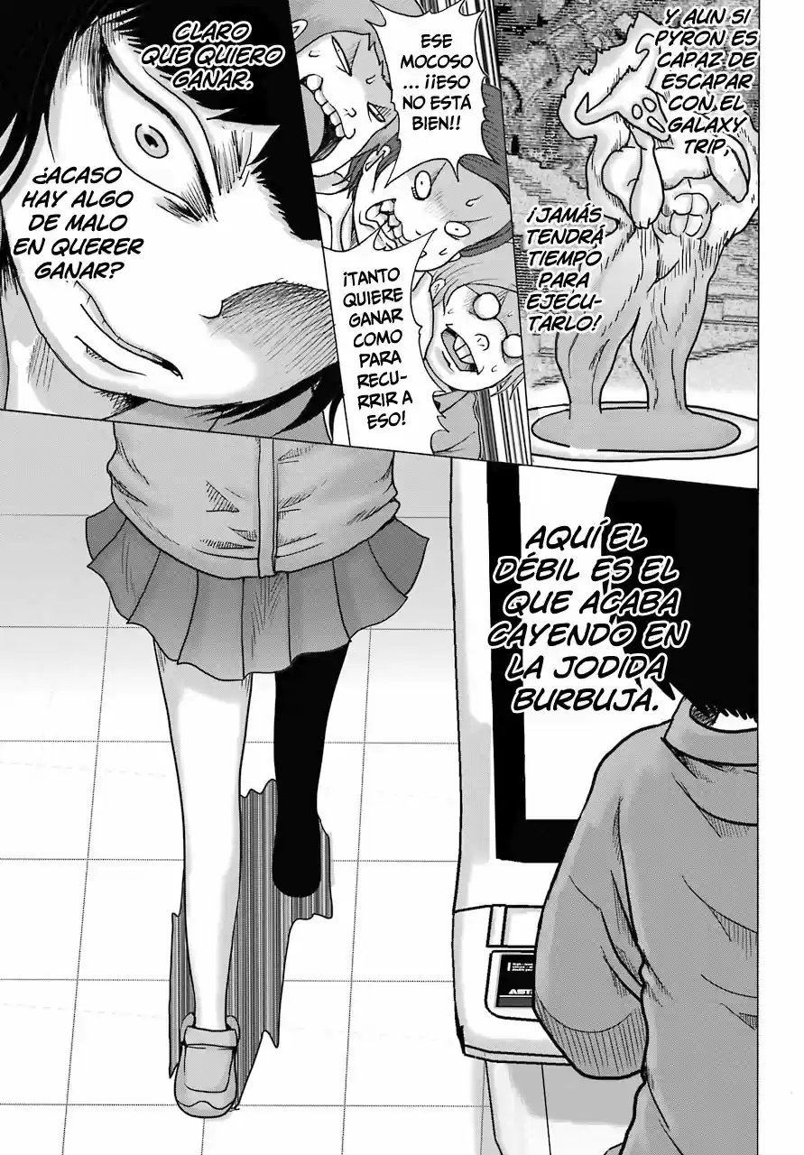 High Score Girl DASH - Capítulo 14 - Página 18 - LectorTMOo