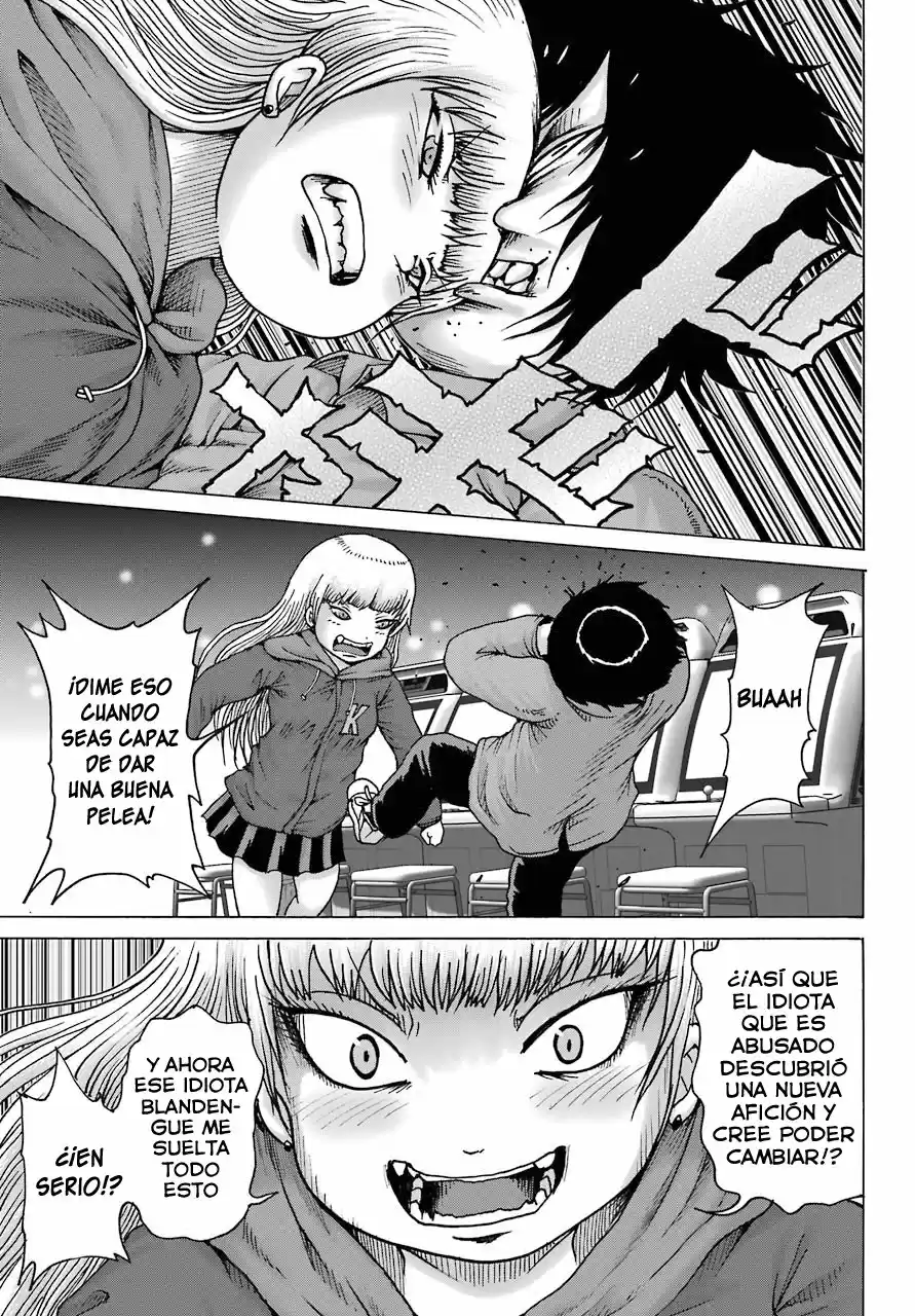 High Score Girl DASH - Capítulo 15 - Página 4 - LectorTMOo