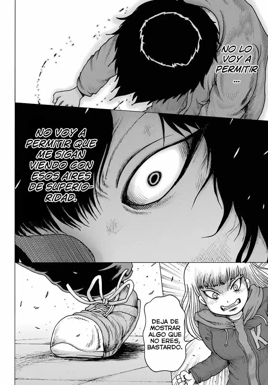 High Score Girl DASH - Capítulo 15 - Página 5 - LectorTMOo