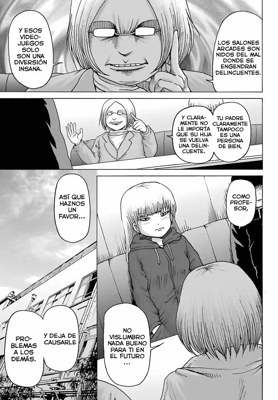 High Score Girl DASH - Capítulo 15 - Página 13 - LectorTMOo