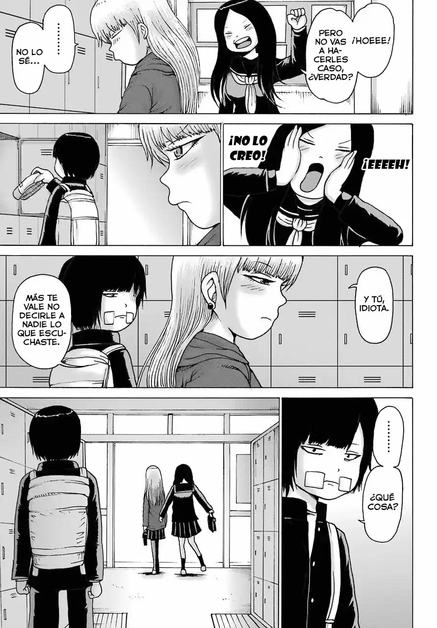 High Score Girl DASH - Capítulo 15 - Página 18 - LectorTMOo
