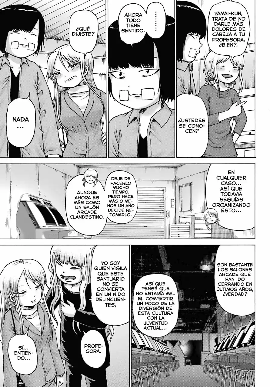 High Score Girl DASH - Capítulo 16 - Página 4 - LectorTMOo