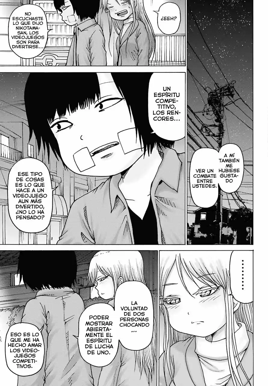 High Score Girl DASH - Capítulo 16 - Página 8 - LectorTMOo