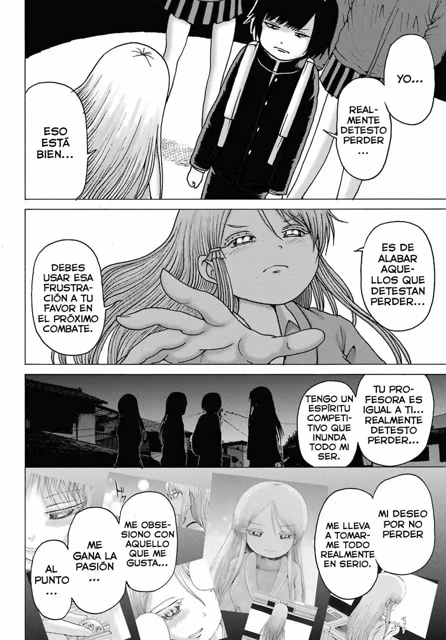 High Score Girl DASH - Capítulo 16 - Página 25 - LectorTMOo