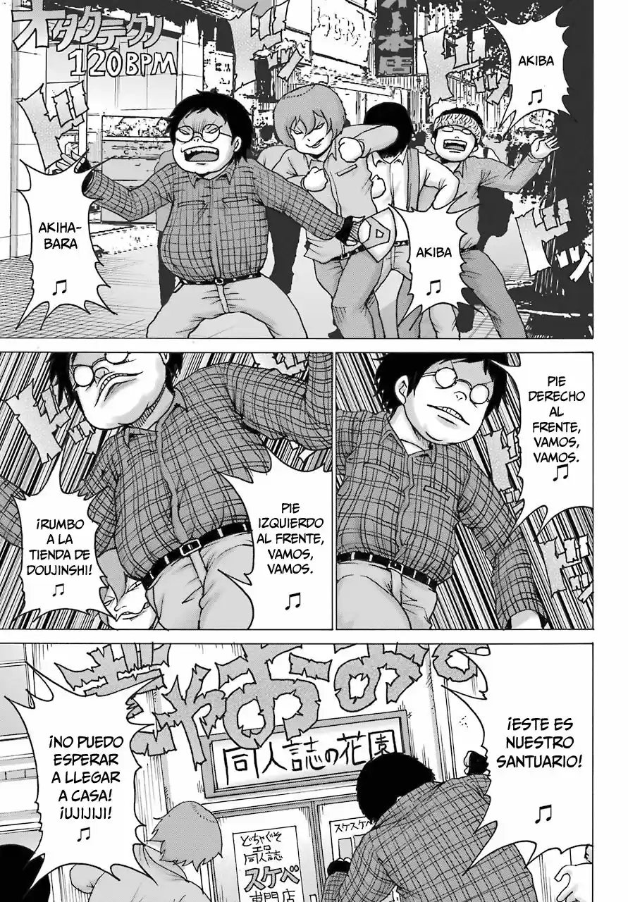 High Score Girl DASH - Capítulo 17 - Página 10 - LectorTMOo