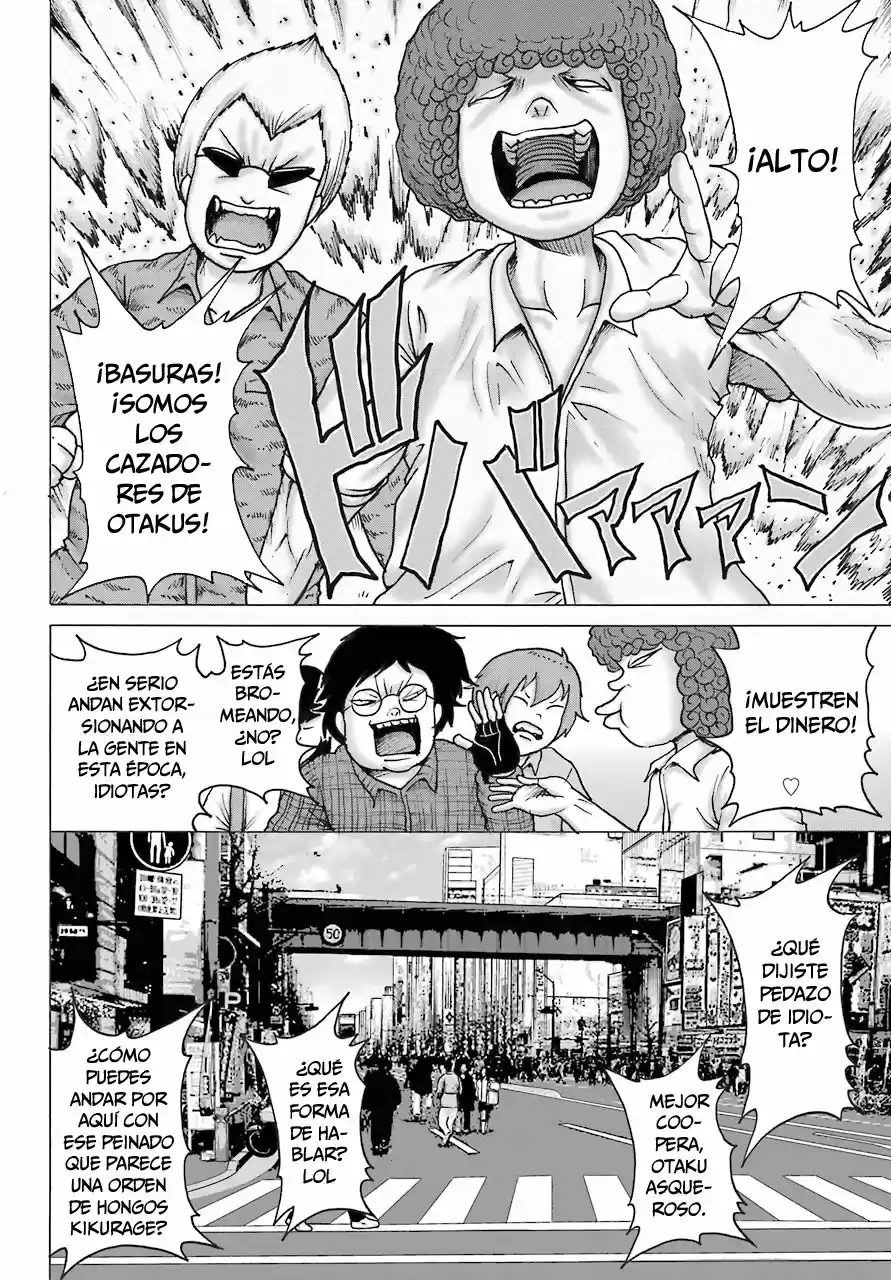 High Score Girl DASH - Capítulo 17 - Página 11 - LectorTMOo