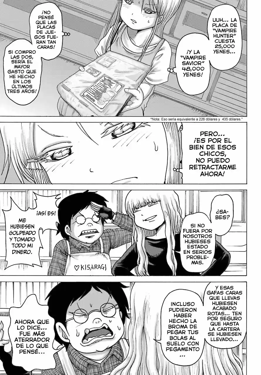 High Score Girl DASH - Capítulo 17 - Página 20 - LectorTMOo
