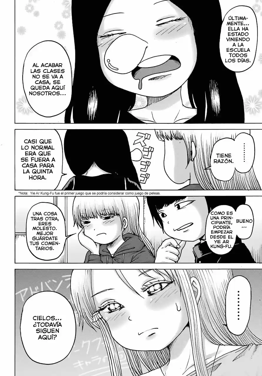 High Score Girl DASH - Capítulo 18 - Página 9 - LectorTMOo