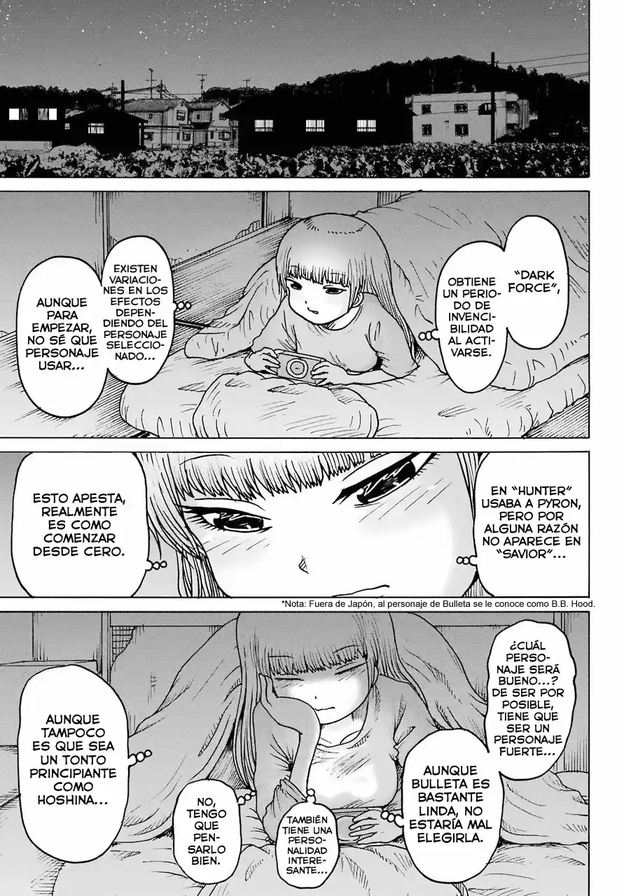 High Score Girl DASH - Capítulo 18 - Página 12 - LectorTMOo