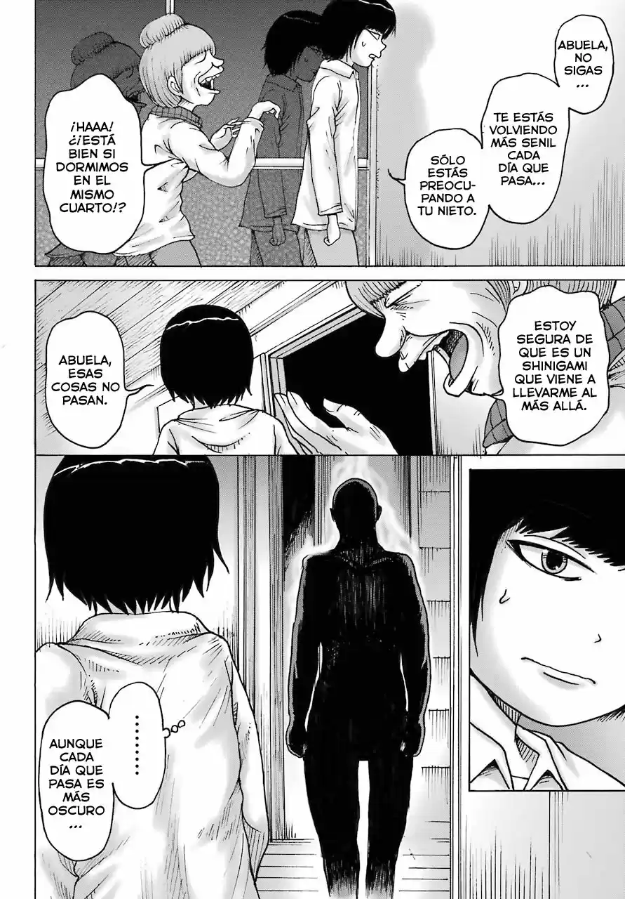 High Score Girl DASH - Capítulo 18 - Página 15 - LectorTMOo