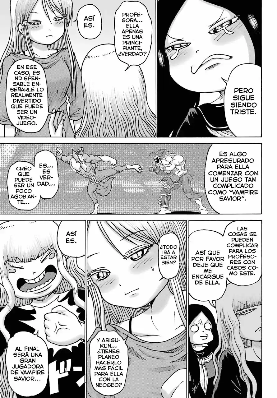 High Score Girl DASH - Capítulo 18 - Página 22 - LectorTMOo