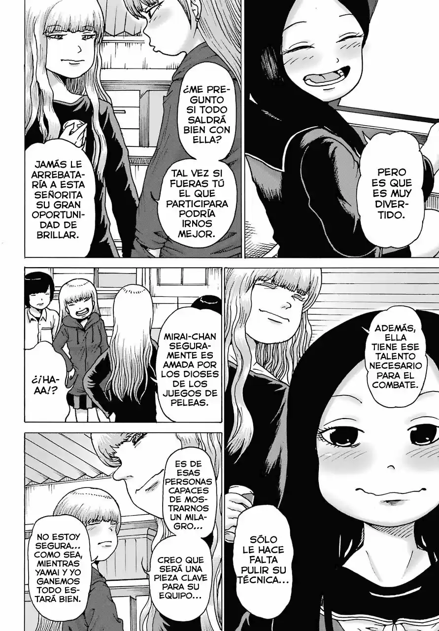 High Score Girl DASH - Capítulo 19 - Página 6 - LectorTMOo