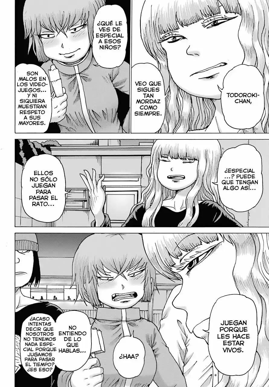 High Score Girl DASH - Capítulo 19 - Página 10 - LectorTMOo