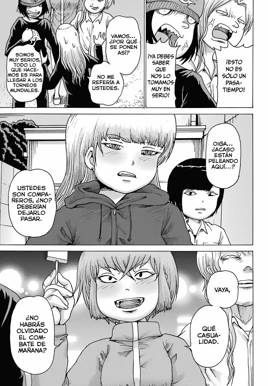 High Score Girl DASH - Capítulo 19 - Página 11 - LectorTMOo