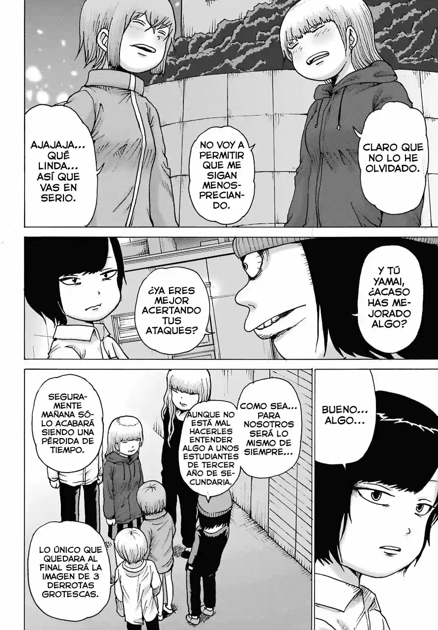 High Score Girl DASH - Capítulo 19 - Página 12 - LectorTMOo