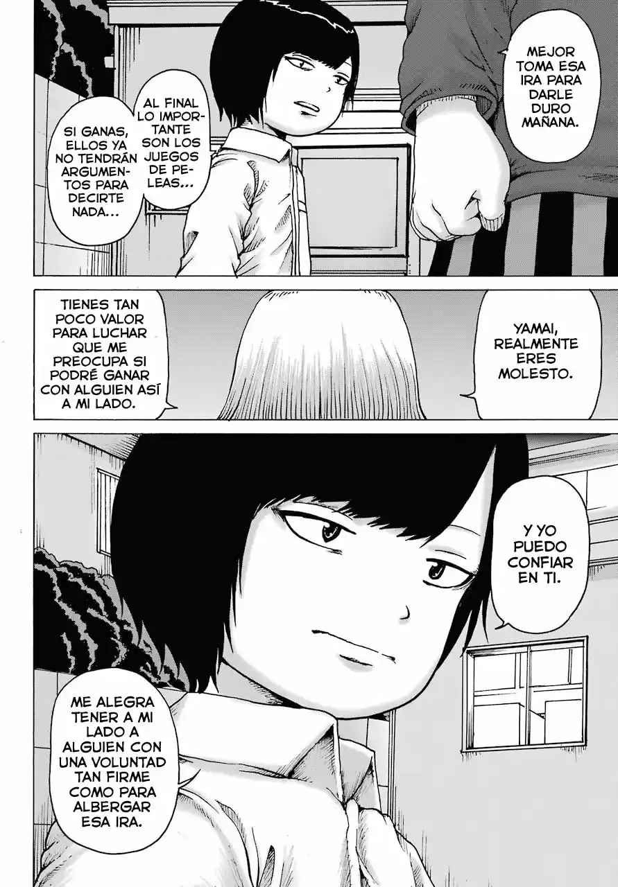 High Score Girl DASH - Capítulo 19 - Página 14 - LectorTMOo