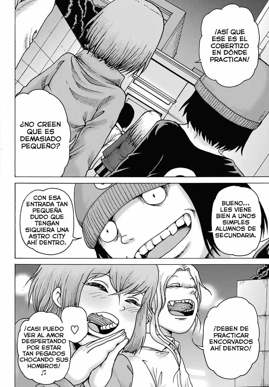 High Score Girl DASH - Capítulo 19 - Página 16 - LectorTMOo