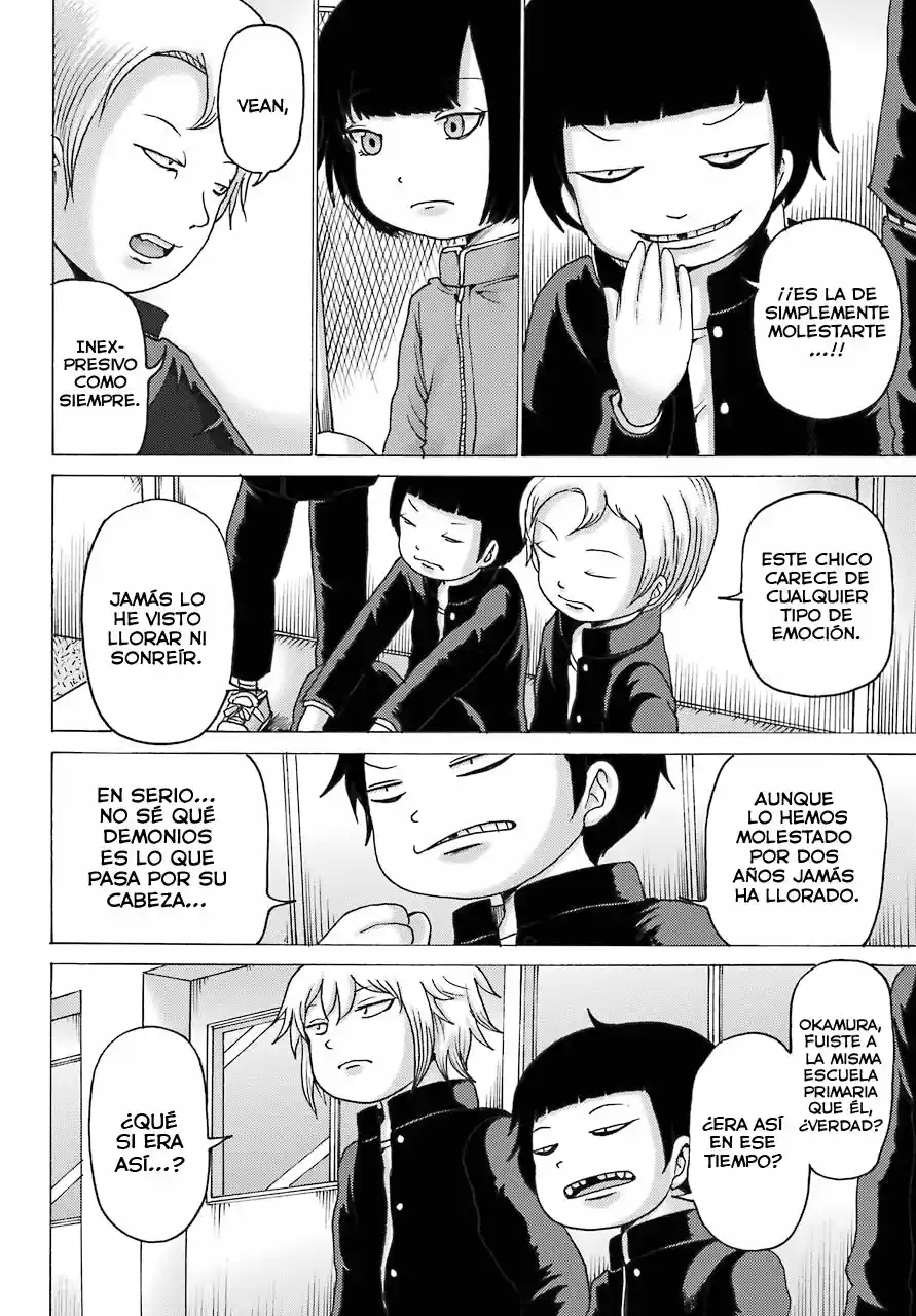 High Score Girl DASH - Capítulo 2 - Página 11 - LectorTMOo